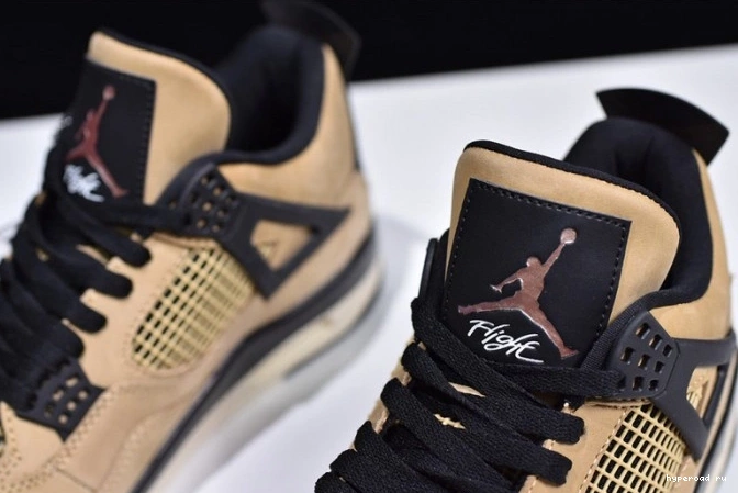4 Jordan AQ9129-200 Mushroom Air 0821